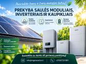 Šildymas/vėdinima, elektros darbai, saulės elekt. - nuotraukos Nr. 3