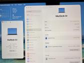 Apple MacBook Air M2 - nuotraukos Nr. 6