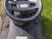 Parduodamas vejos pjovimo traktoriukas Stihl - nuotraukos Nr. 3