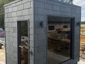 Karkasine sauna, pirtis, medine sauna, medine pirt - nuotraukos Nr. 3