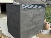 Karkasine sauna, pirtis, medine sauna, medine pirt - nuotraukos Nr. 5
