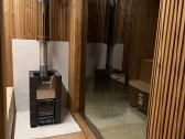 Karkasine sauna, pirtis, medine sauna, medine pirt - nuotraukos Nr. 13