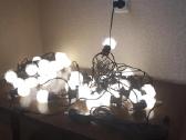 LED burbulų girlianda 10m - nuotraukos Nr. 11