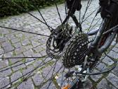 BH Expert 29" kalnų dviratis (2x10, Rockshox) - nuotraukos Nr. 6
