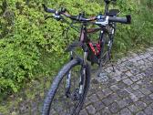 BH Expert 29" kalnų dviratis (2x10, Rockshox) - nuotraukos Nr. 3
