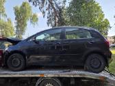 VW Golf Plus dalys 2011 2.0 Tdi 103kw Cfhc dalimis - nuotraukos Nr. 2