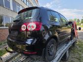 VW Golf Plus dalys 2011 2.0 Tdi 103kw Cfhc dalimis - nuotraukos Nr. 4