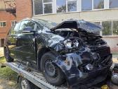 VW Golf Plus dalys 2011 2.0 Tdi 103kw Cfhc dalimis - nuotraukos Nr. 6