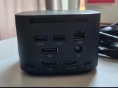Hp Thunderbolt Dock 280w G4 be dėžės - nuotraukos Nr. 2