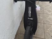 Balansinis dviratis Firstbike Special juodas - nuotraukos Nr. 2