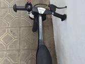 Balansinis dviratis Firstbike Special juodas - nuotraukos Nr. 3