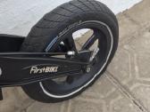Balansinis dviratis Firstbike Special juodas - nuotraukos Nr. 4