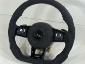 Naujas VW Golf Mk7/7.5 Alcantara vairas - nuotraukos Nr. 2
