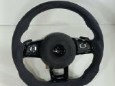 Naujas VW Golf Mk7/7.5 Alcantara vairas - nuotraukos Nr. 3