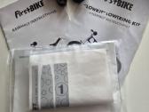 Balansinis dviratis Firstbike Special juodas - nuotraukos Nr. 5