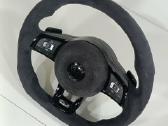 Naujas VW Golf Mk7/7.5 Alcantara vairas - nuotraukos Nr. 4