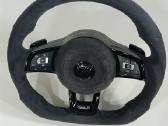 Naujas VW Golf Mk7/7.5 Alcantara vairas - nuotraukos Nr. 5