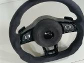 Naujas VW Golf Mk7/7.5 Alcantara vairas - nuotraukos Nr. 6