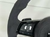 Naujas VW Golf Mk7/7.5 Alcantara vairas - nuotraukos Nr. 8