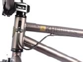 BMX Khe Cope 20" Pilkas - nuotraukos Nr. 2