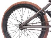 BMX Khe Cope 20" Pilkas - nuotraukos Nr. 4