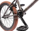BMX Khe Cope 20" Pilkas - nuotraukos Nr. 5