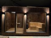 Karkasine sauna, pirtis, medine sauna, moduliniai - nuotraukos Nr. 16