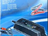 Leoch Lp12-100 12v 100ah Agm + Crx 8a - nuotraukos Nr. 2