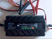 Leoch Lp12-100 12v 100ah Agm + Crx 8a - nuotraukos Nr. 3