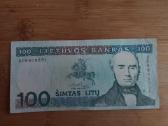 100 litų 1991m. - nuotraukos Nr. 2