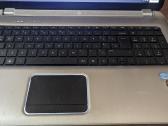 Hp Pavilion dv7 17,3" Core i7 8 GB RAM - nuotraukos Nr. 2