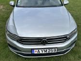 VW passat 2021 modelis - nuotraukos Nr. 2