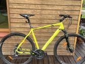 Merida Crossway (hibrid) dviratis - nuotraukos Nr. 2