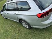 VW passat 2021 modelis - nuotraukos Nr. 7