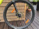 Merida Crossway (hibrid) dviratis - nuotraukos Nr. 24