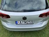 VW passat 2021 modelis - nuotraukos Nr. 8