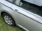 VW passat 2021 modelis - nuotraukos Nr. 12