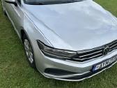 VW passat 2021 modelis - nuotraukos Nr. 17
