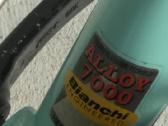 Bianchi C2c Via Nirone 7 Alu-carbon - nuotraukos Nr. 2