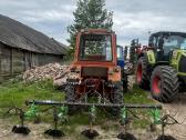 Bulvių vagotuvas (5 kauptukai) – tvarkingas - nuotraukos Nr. 2
