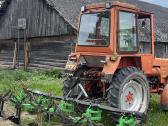 Bulvių vagotuvas (5 kauptukai) – tvarkingas - nuotraukos Nr. 3