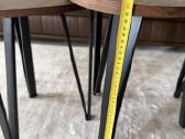 Kavos staliukai 3 vnt. 80€ - nuotraukos Nr. 5
