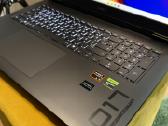 Galingas Hp Omen 17 naujas žaidimų kompiuteris - nuotraukos Nr. 2
