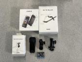 Insta 360 X4 Cycling Kit + 2 baterijos + 256gb - nuotraukos Nr. 4