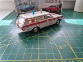 Ussr 1/43 Volga 2402 med.pagalba - nuotraukos Nr. 2