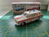 Ussr 1/43 Volga 2402 med.pagalba - nuotraukos Nr. 3