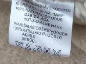 Bomber/ Pilot vyriška dublionke/striukė L- didžio - nuotraukos Nr. 4