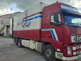 Volvo fh 440 euro5 šaldytuvas - nuotraukos Nr. 3