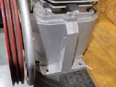 Oro kompresorius Midco 1000ltr/min - nuotraukos Nr. 2