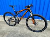 Didelis pasirinkimas Full suspension MTB dviračių - nuotraukos Nr. 28